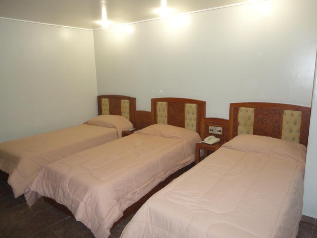 Twin Room with Fan